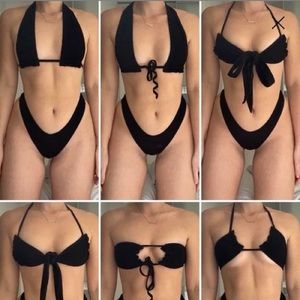 437 Stella FULL SET in Gunmetal